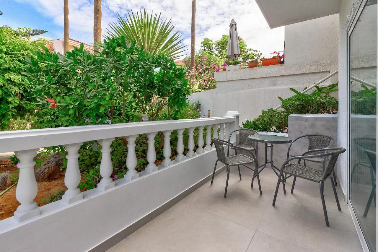 Two Bedroom Apartment Near The Ocean Playa de las Americas  0*, Playa de las Americas (Tenerife) Hiszpania