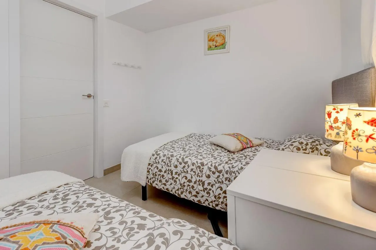 Two Bedroom Apartment Near The Ocean Playa de las Americas  0*, Playa de las Americas (Tenerife) Hiszpania