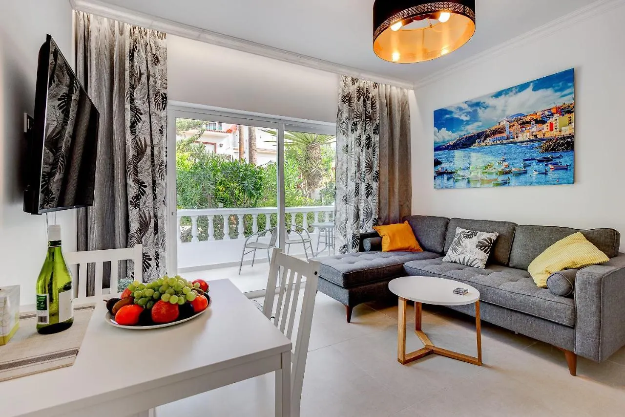 Two Bedroom Apartment Near The Ocean Playa de las Americas  Playa de las Americas (Tenerife)