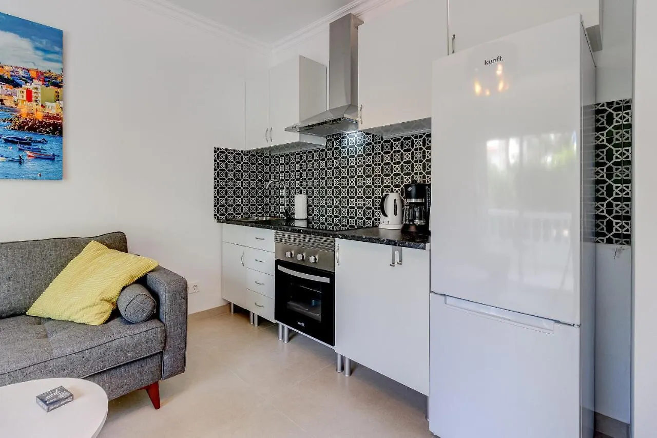 Two Bedroom Apartment Near The Ocean Playa de las Americas