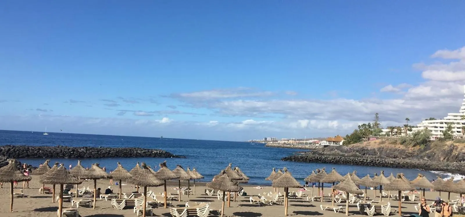 Two Bedroom Apartment Near The Ocean Playa de las Americas